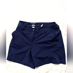 Woman's cutter and buck shorts